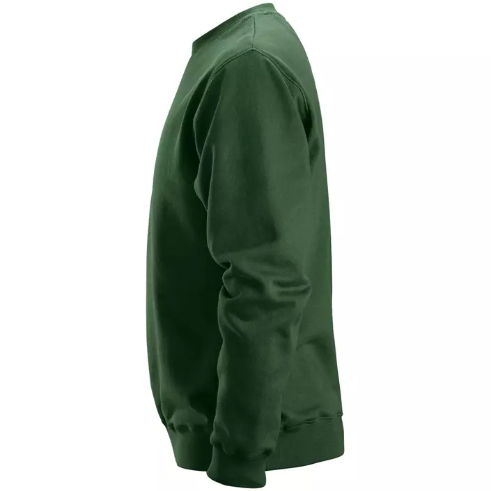 Snickers sweatshirt 2810, Forest Green, large image number 2