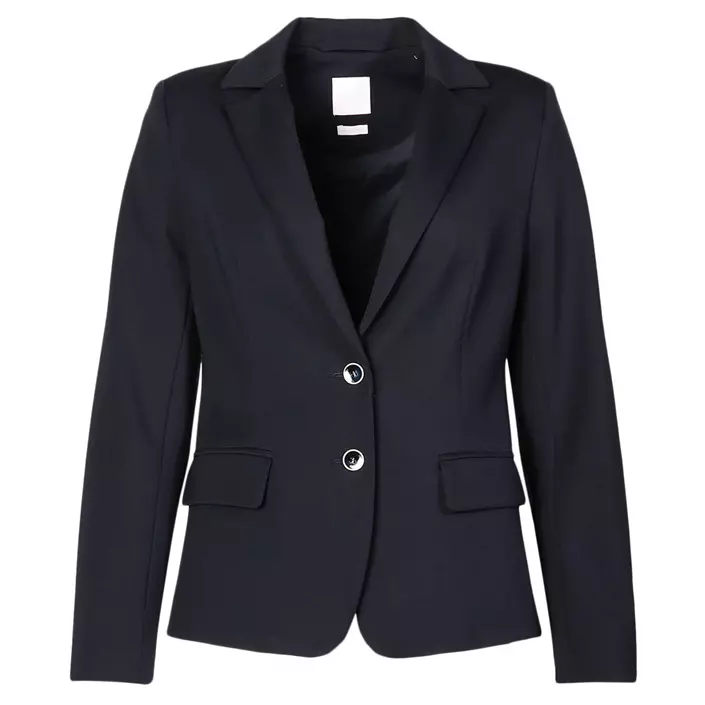 Claire Woman Elinor dame blazer, Navy, large image number 0