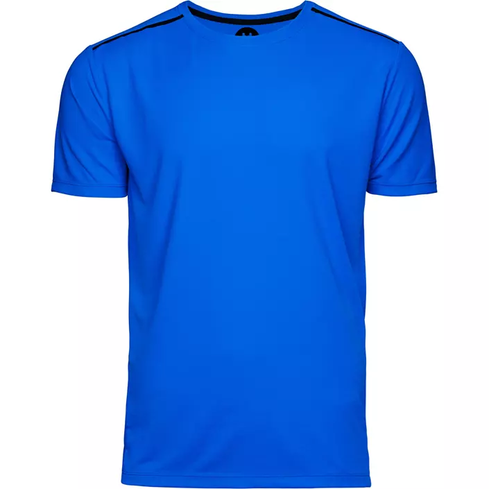 Tee Jays Luxury sports T-skjorte, Elektrisk blå, large image number 0