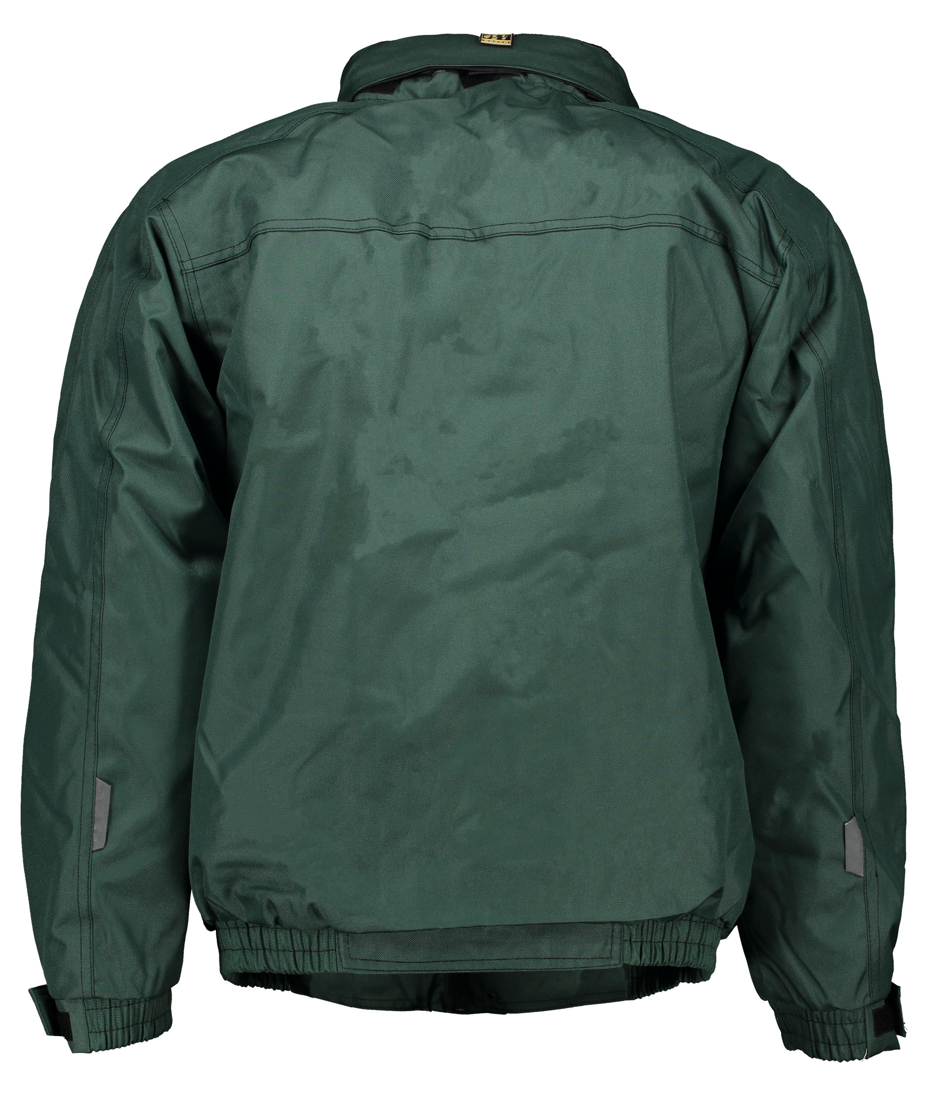 Ocean Medusa letforet vinterjakke, Olive, large image number 1