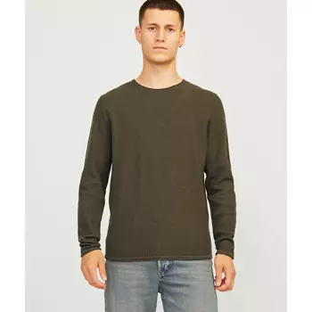 Jack & Jones JJECOOPER striktrøje