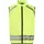 ID running vest with reflective details, Hi-Vis Yellow, Hi-Vis Yellow, swatch