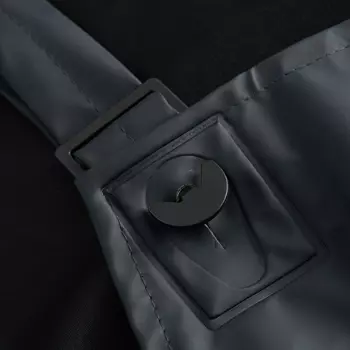 Lyngsøe bröstlappsförkläde PU/PVC