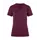 Karlowsky Casual-Flair dame T-Shirt, Aubergine, Aubergine, swatch