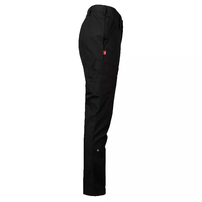 Segers 2-in-1 trousers, Black, large image number 3