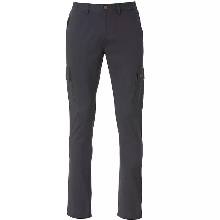 Clique Cargo trousers, Pistol Grey, large image number 0