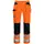 ProJob Handwerkerhose 6531, Hi-Vis Orange/Schwarz, Hi-Vis Orange/Schwarz, swatch
