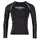 Kramp seamless long-sleeved thermal undershirt L/S, Black, Black, swatch