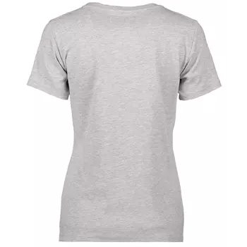 Seven Seas Damen T-Shirt, Light Grey Melange