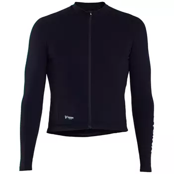Vangàrd Light long-sleeved cycling jersey, Black