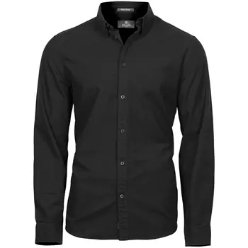 Tee Jays Urban Oxford shirt, Black