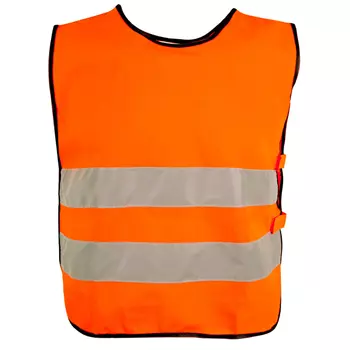 YOU Gøteborg reflective safety vest, Hi-vis Orange