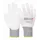 OS Worklife X-Fit work gloves, White, White, swatch