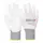 OS Worklife X-Fit arbetshandskar, Vit, Vit, swatch