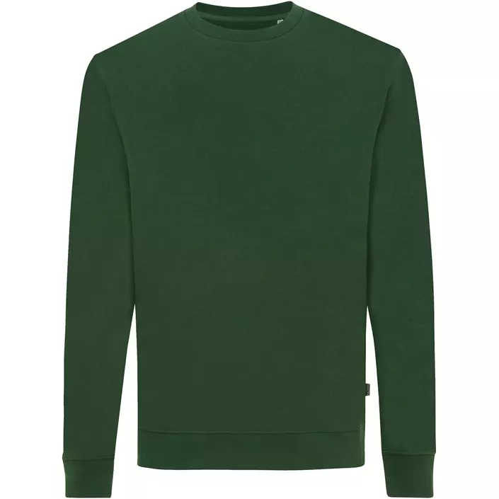 Iqoniq Zion Sweatshirt, Forest green, large image number 0