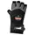 Ergodyne 910 anti-vibration gloves, Black, Black, swatch