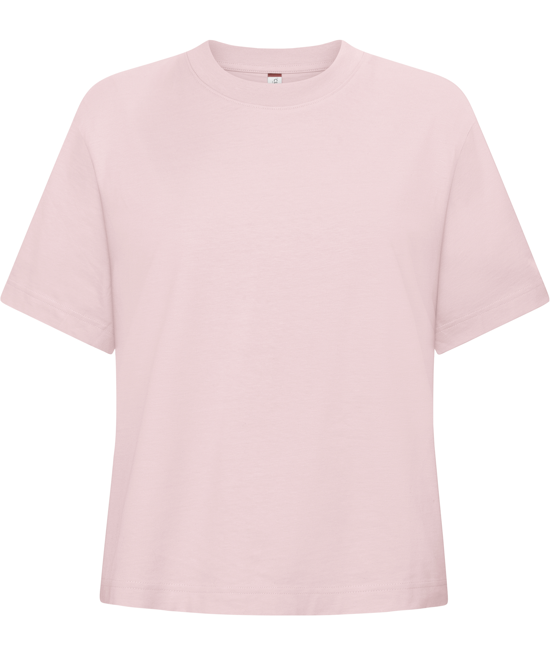 Clique Over-T women's T-shirt, Candy pink, Candy pink, swatch