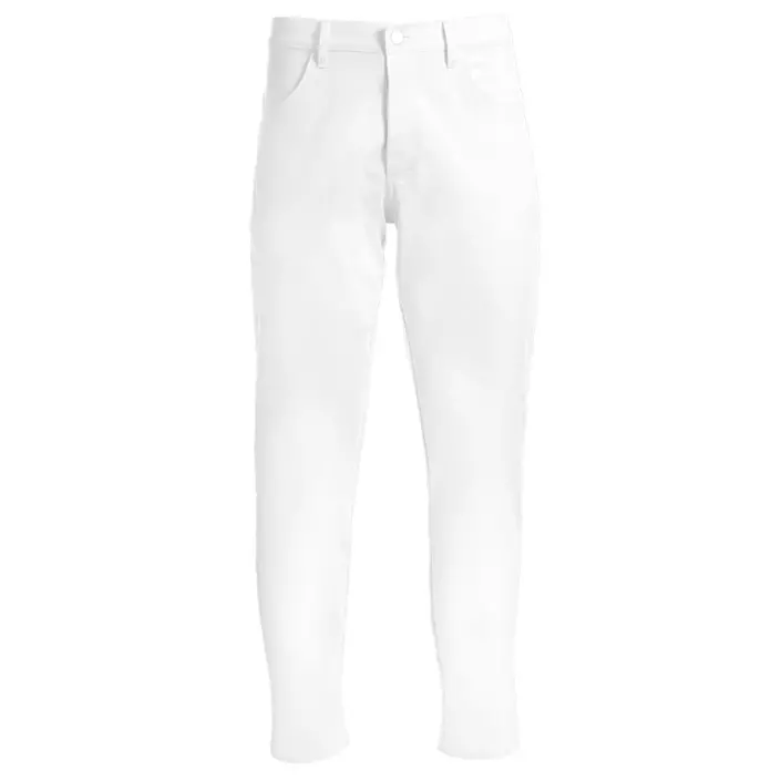 Kentaur trousers, White, large image number 0