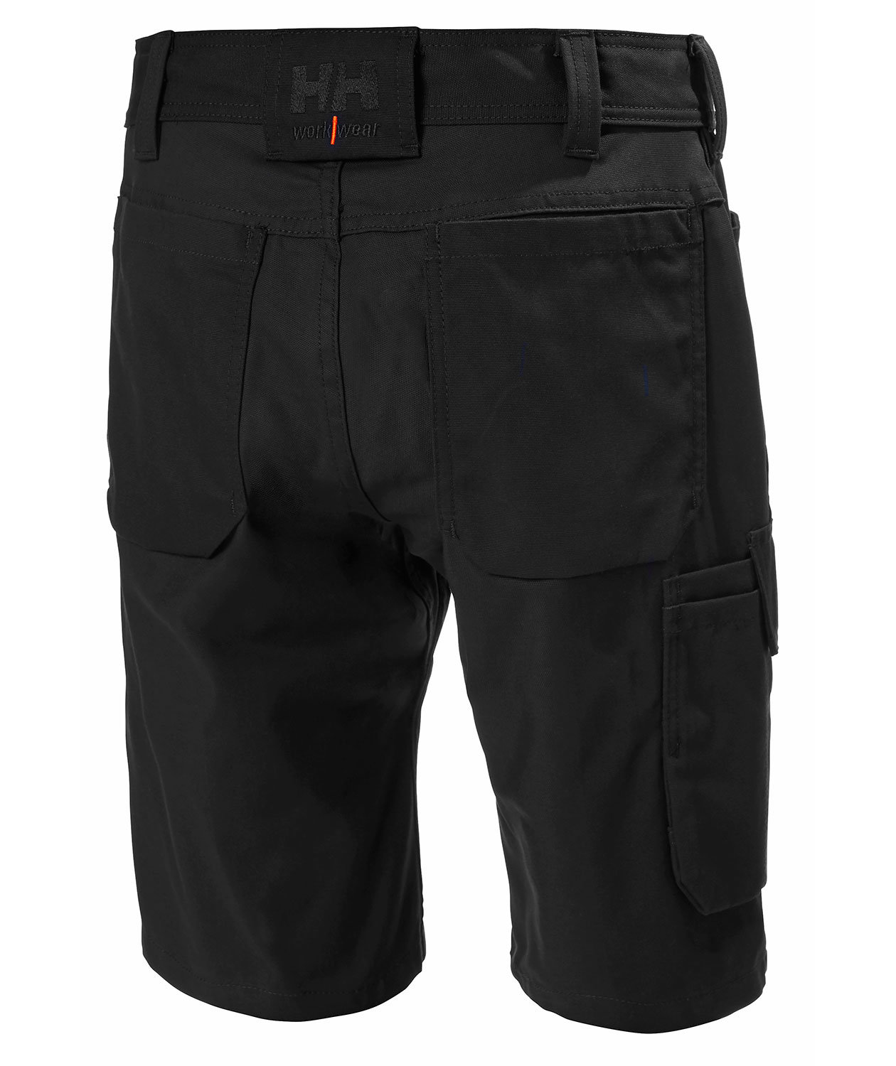 Helly Hansen Oxford work shorts, Black