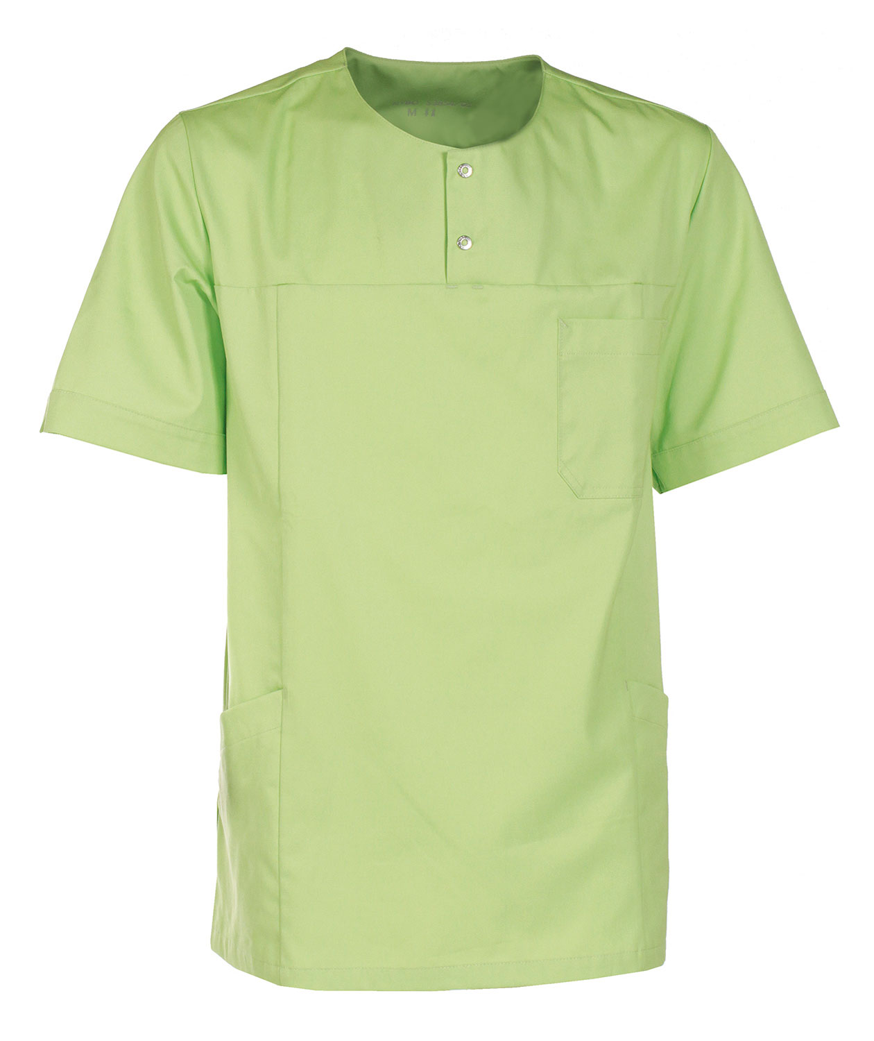 Nybo Workwear Charisma smock, Light Green