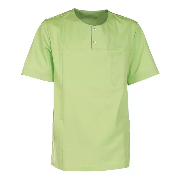 Nybo Workwear Charisma smock, Light Green, large image number 0