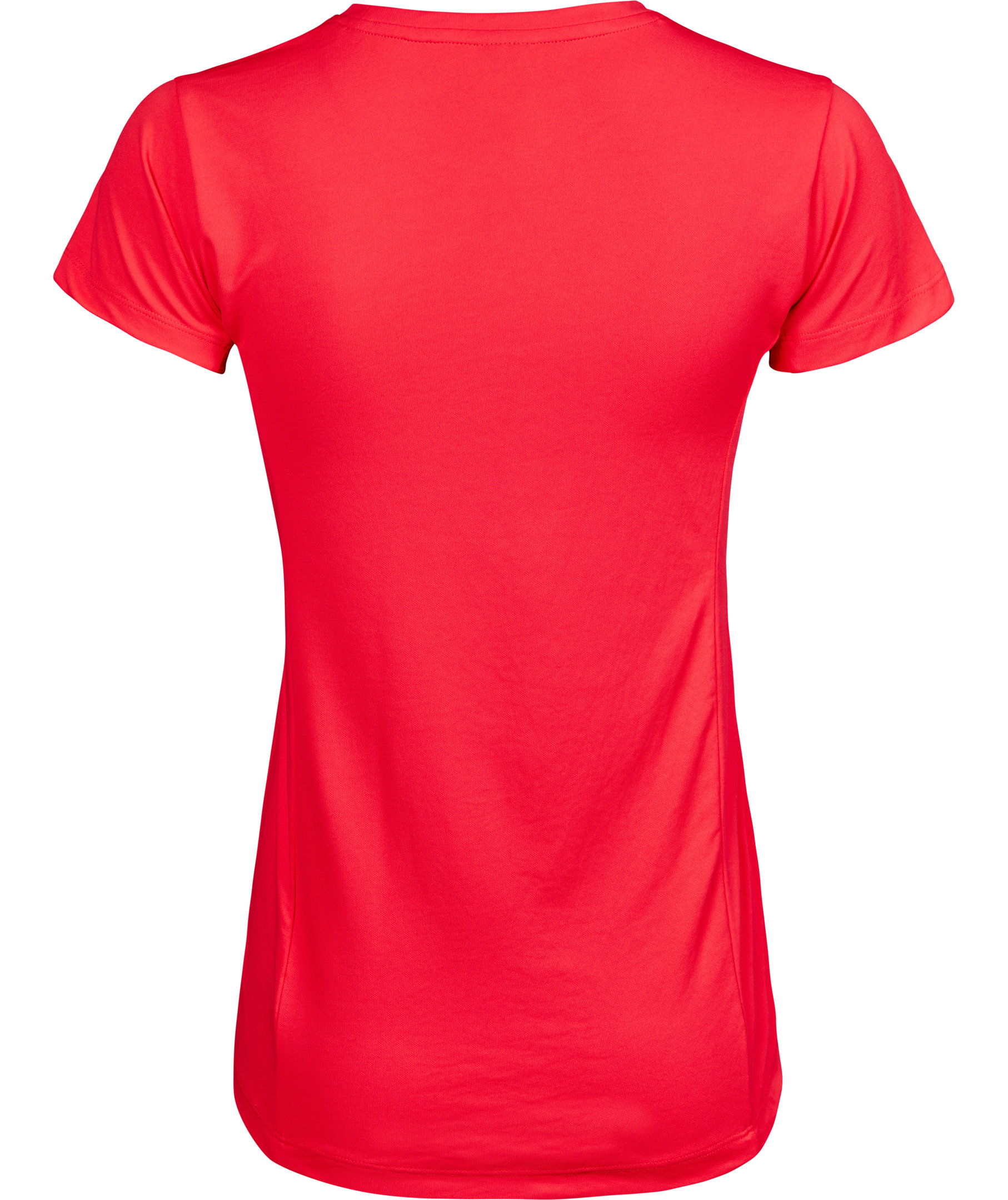 Tee Jays Luxury Sport Damen T-shirt, Rot, large image number 3