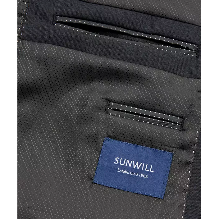 Sunwill Traveller Bistretch Regular fit blazer, Navy, large image number 5