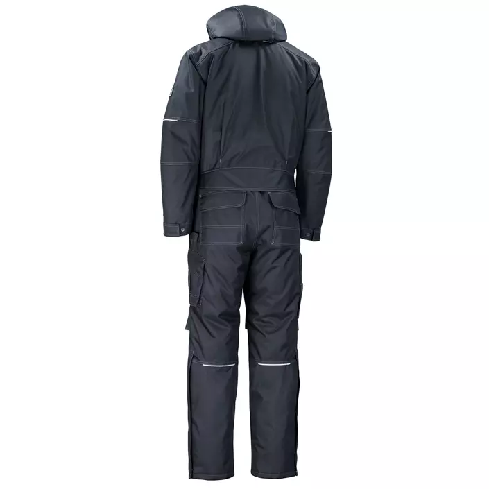 Mascot Industry Ventura winter coverall, Marine Blue, large image number 2