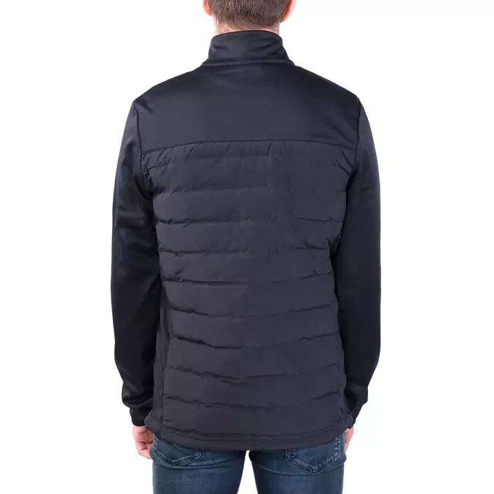 Pitch Stone Hybrid jacket, Navy, large image number 4