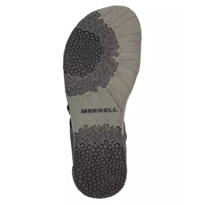 Merrell Siena women's sandals, Black, large image number 7