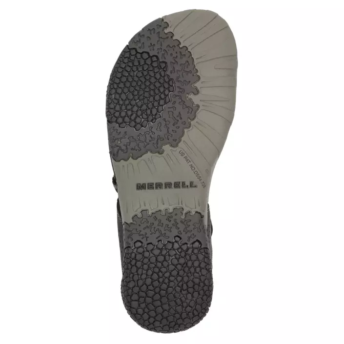 Merrell Siena dame sandaler, Sort, large image number 7