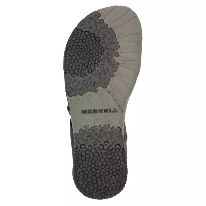 Merrell Siena sandaler dam, Svart, large image number 7