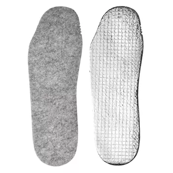 Brynje Thermal insoles, Silver