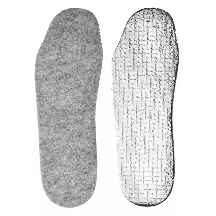 Brynje Thermal insoles, Silver, large image number 0