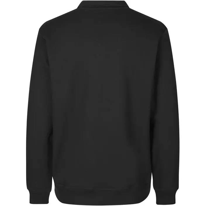 ID Pro Wear CARE tröja, Svart, large image number 1