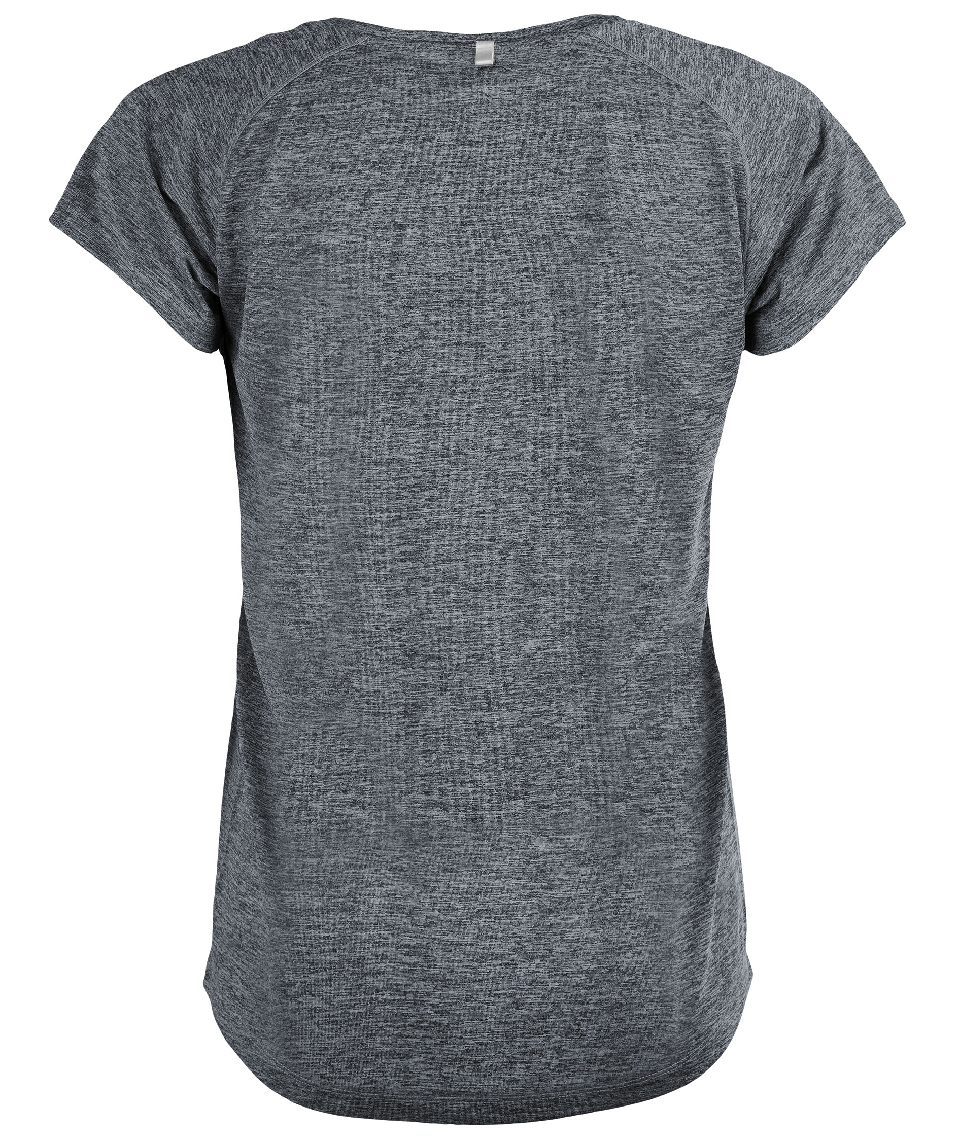 Nimbus Play Peyton women's T-shirt, Grey melange, Grey melange, large image number 1