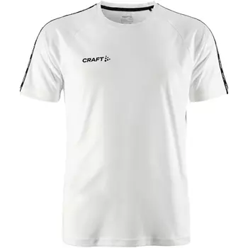 Craft Squad 2.0 Contrast Jersey T-shirt, White 