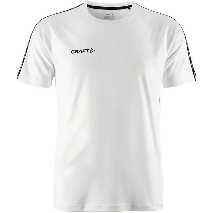 Craft Squad 2.0 Contrast Jersey T-skjorte, White, large image number 0