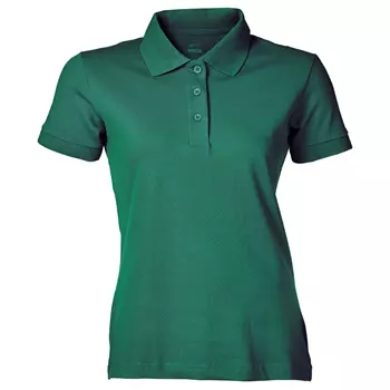 Mascot Crossover Grasse dame polo T-skjorte, Grønn