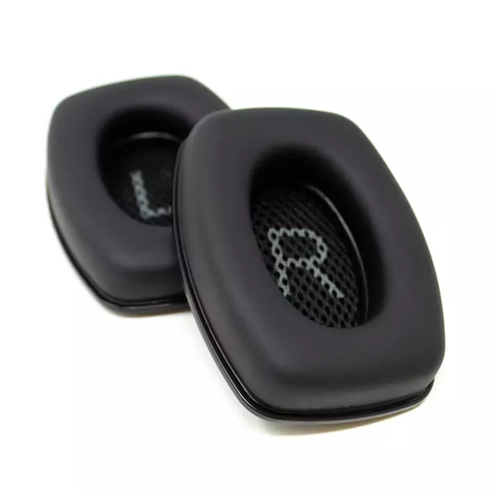 ISOtunes hygienset till hörselkåpor, Svart, Svart, large image number 0