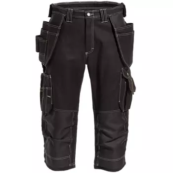 Tranemo Craftsman Pro craftsman knee pants, Black