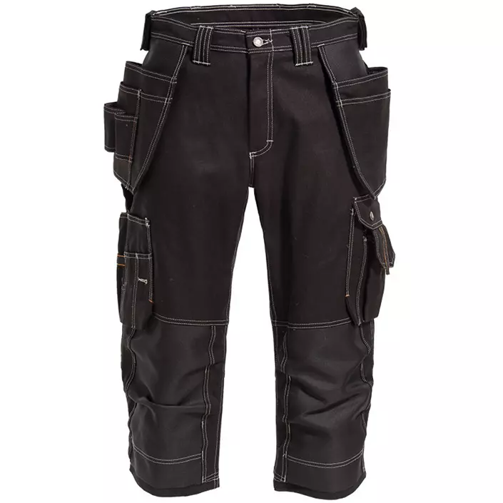 Tranemo Craftsman Pro craftsman knee pants, Black, large image number 0