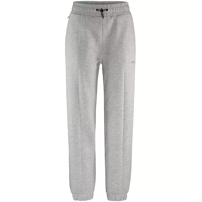 Craft ADV Join dame sweatpants, Grey melange , large image number 0