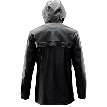 Stormtech Waterfall rain jacket, Black