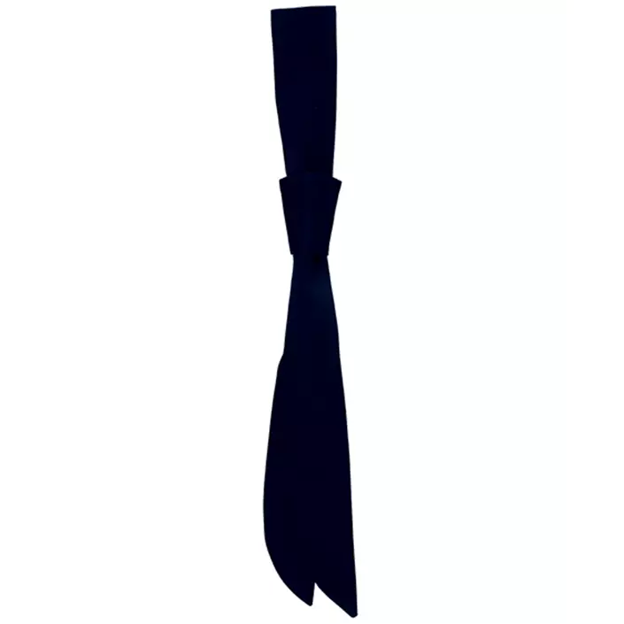 Karlowsky tie, Black, Black, large image number 0