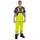 Ocean Comfort Light regnoveralls, Hi-Vis gul/marine, Hi-Vis gul/marine, swatch