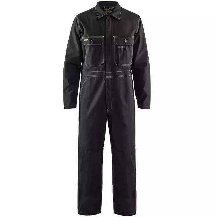 Blåkläder coverall, Black, large image number 0