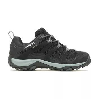 Merrell Alverstone 2 GTX women's hiking shoes, Black