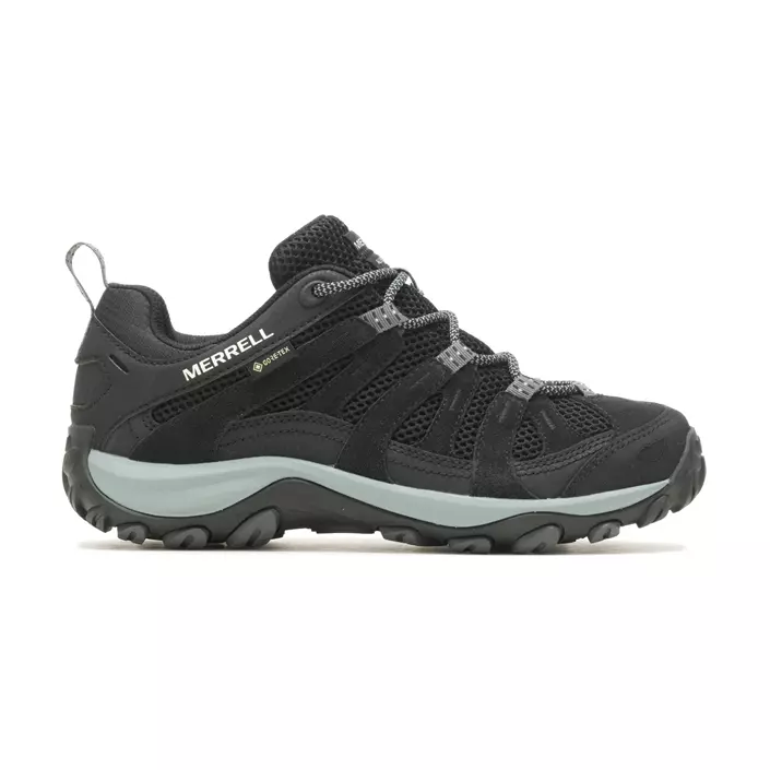 Merrell Alverstone 2 GTX women's hiking shoes, Black, large image number 1
