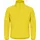 Clique Classic softshell jacket, Lemon, Lemon, swatch
